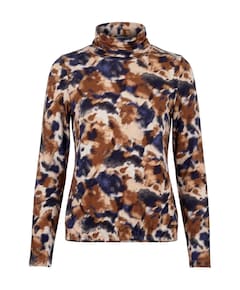 Dames longsleeve beige