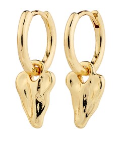 Dames oorbellen goud