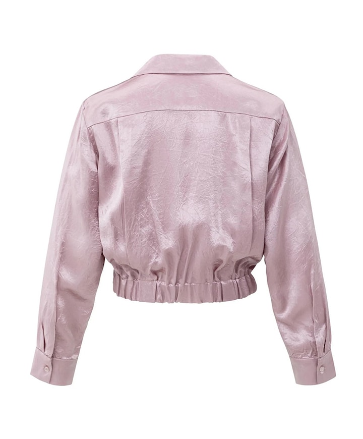 Dames blouse roze