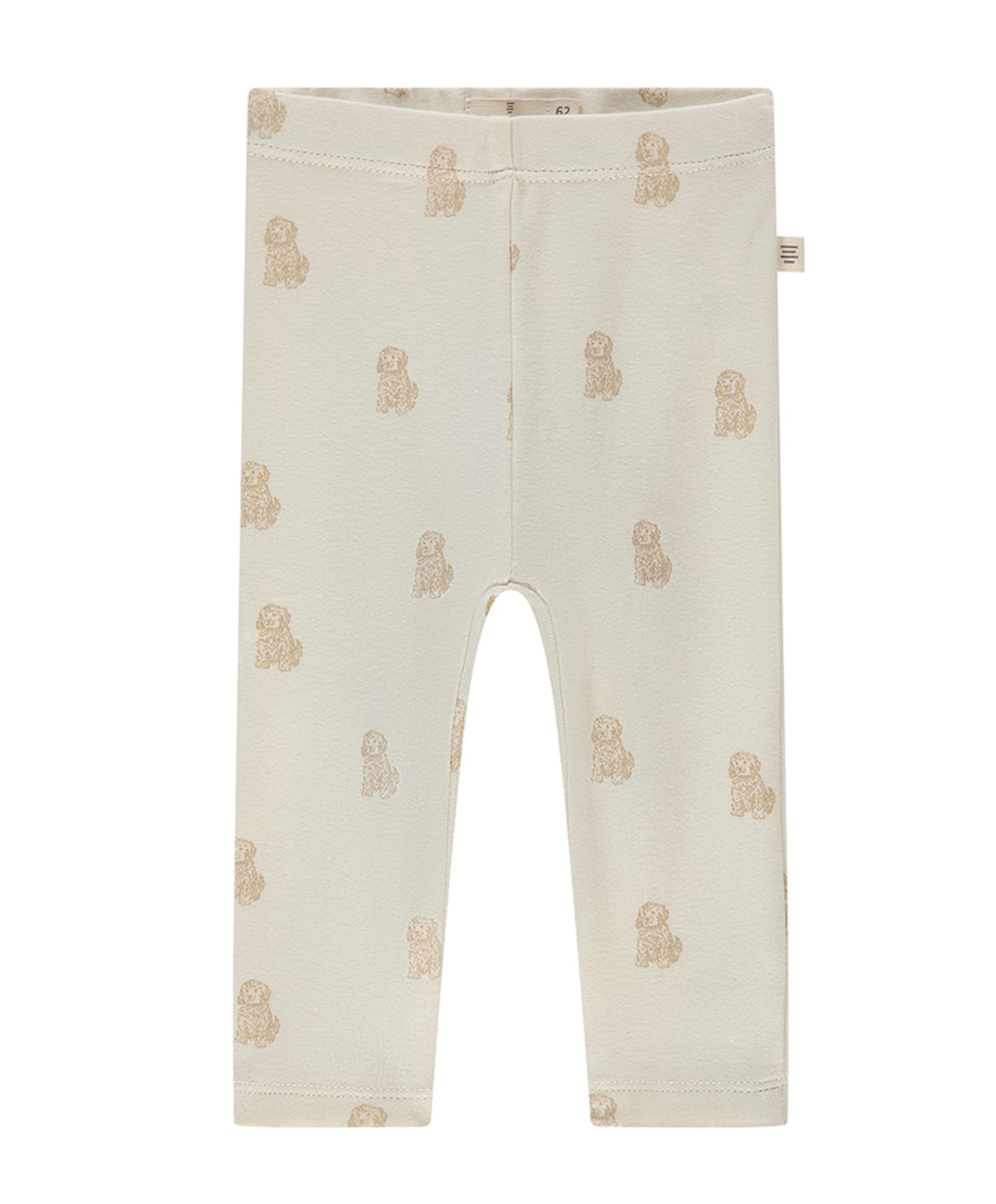 Baby meisjes broek ecru