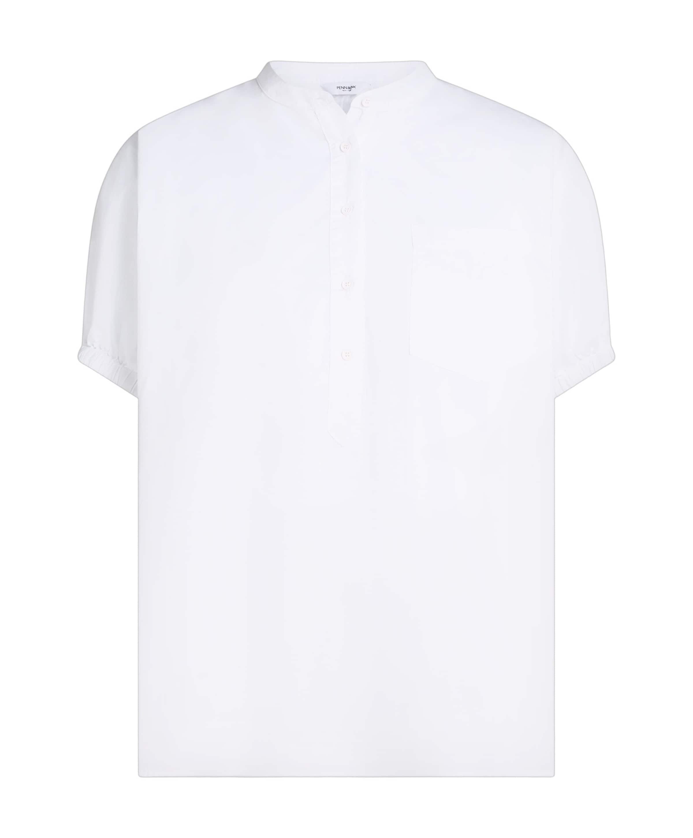 Dames blouse wit