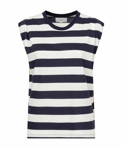 Dames top blauw