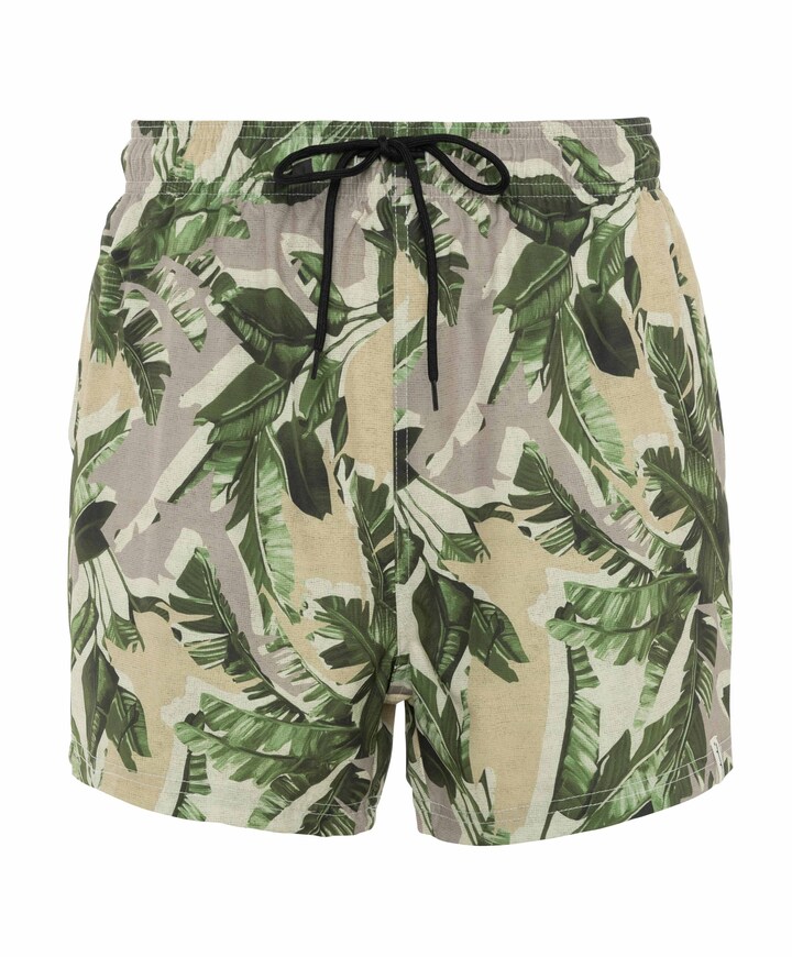 Zwemshort groen