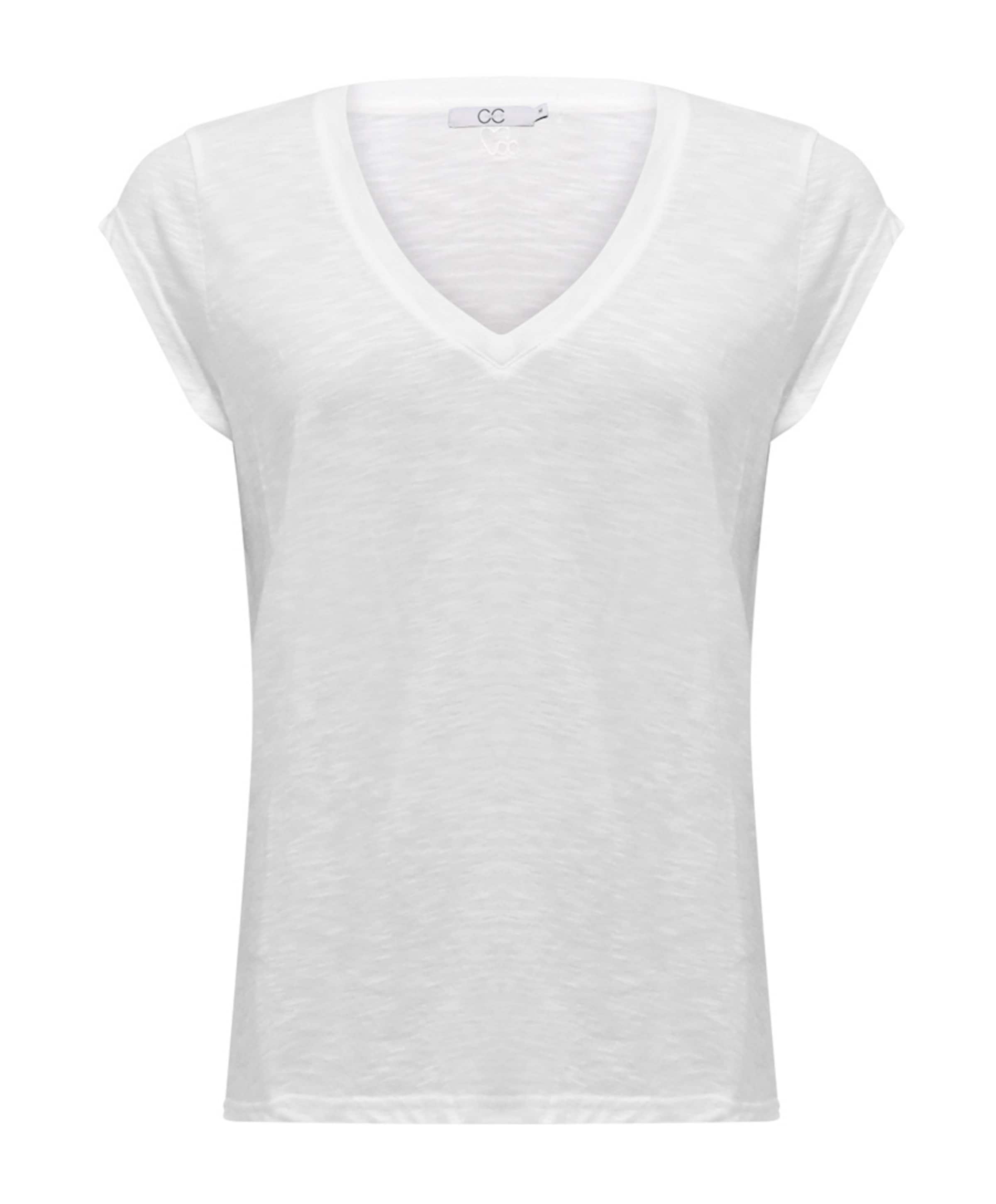 Dames t-shirt wit