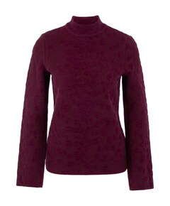 Dames trui bordeaux