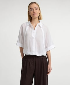 Dames blouse wit