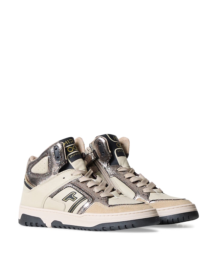 veterschoenen beige
