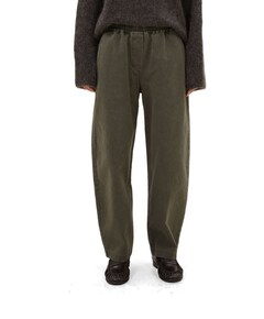 davi pants dames broek groen