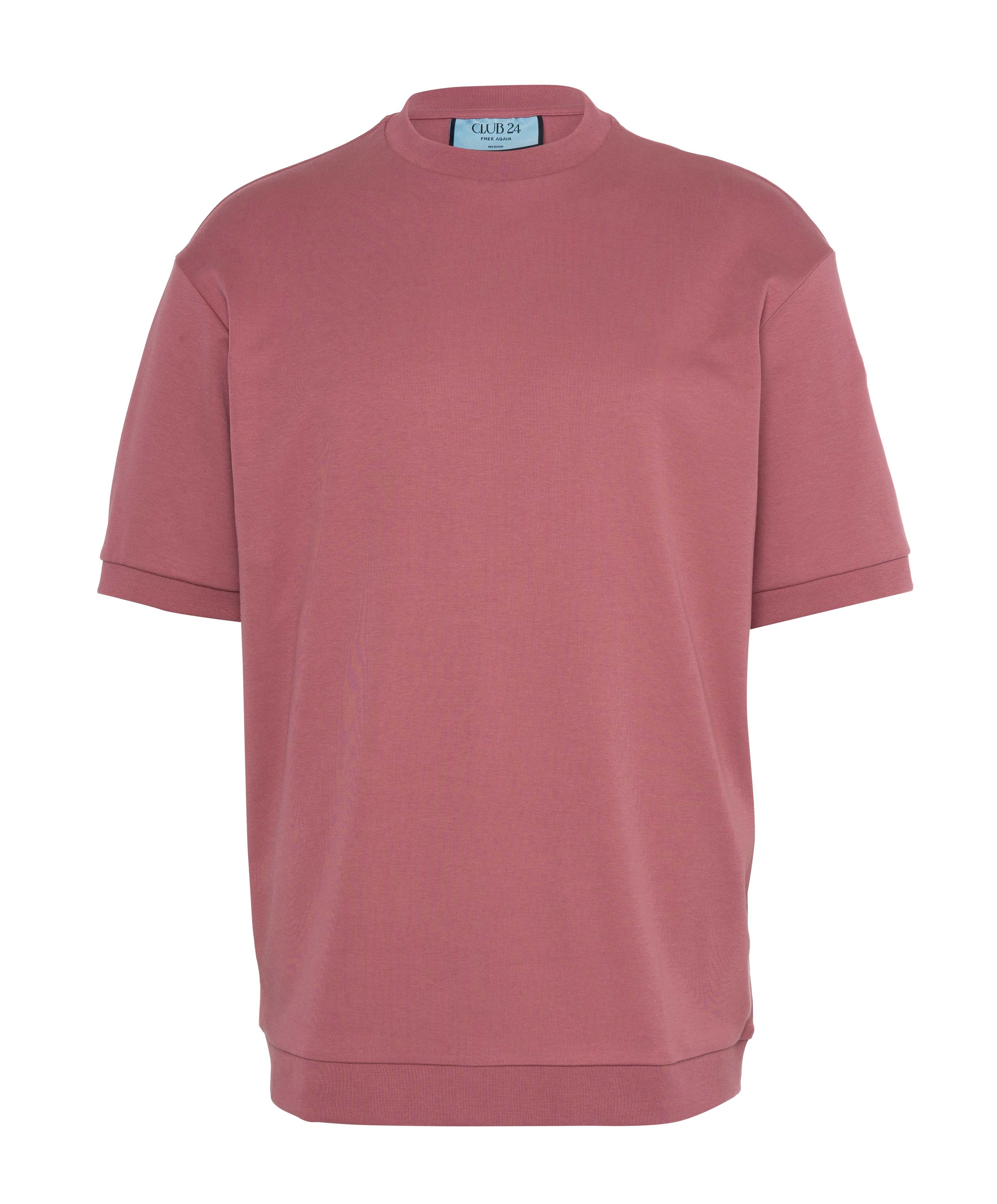 T-shirt roze