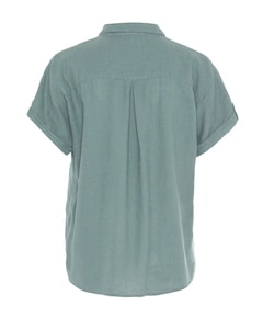 Dames blouse groen