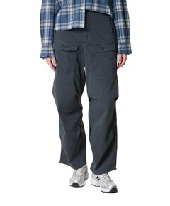 Dames broek grijs