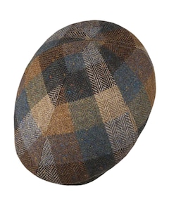 Heren cap multicolor