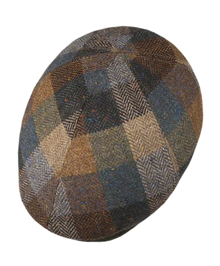 Heren cap multicolor