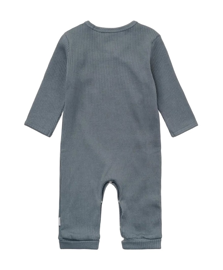 Uniseks babypakje  grijs