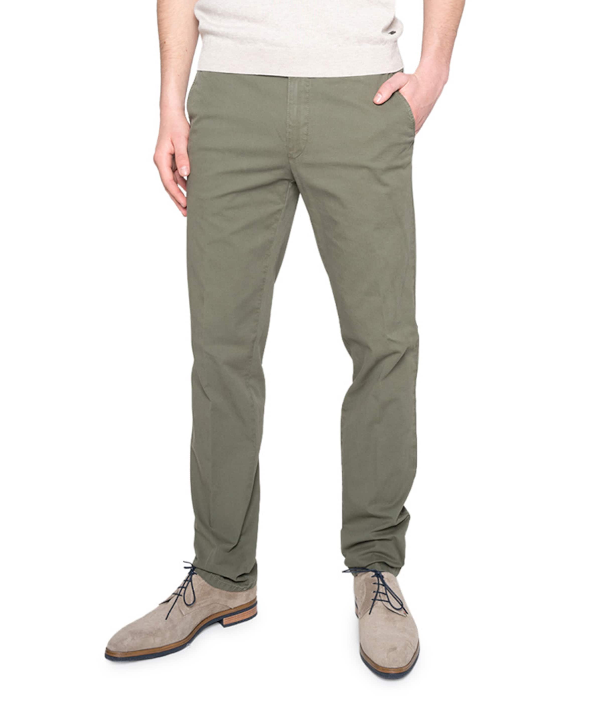 BONN Art.9-3004 heren broek groen