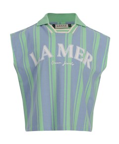 Meisjes T-shirt groen