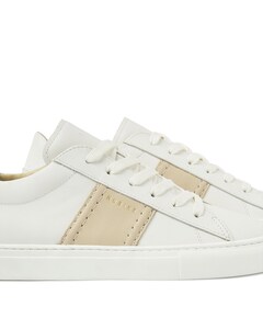 Jolien Morris dames sneakers ecru