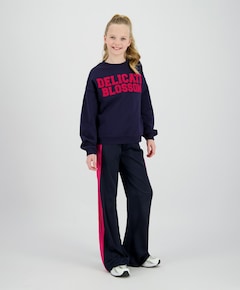Penna meisjes broek blauw