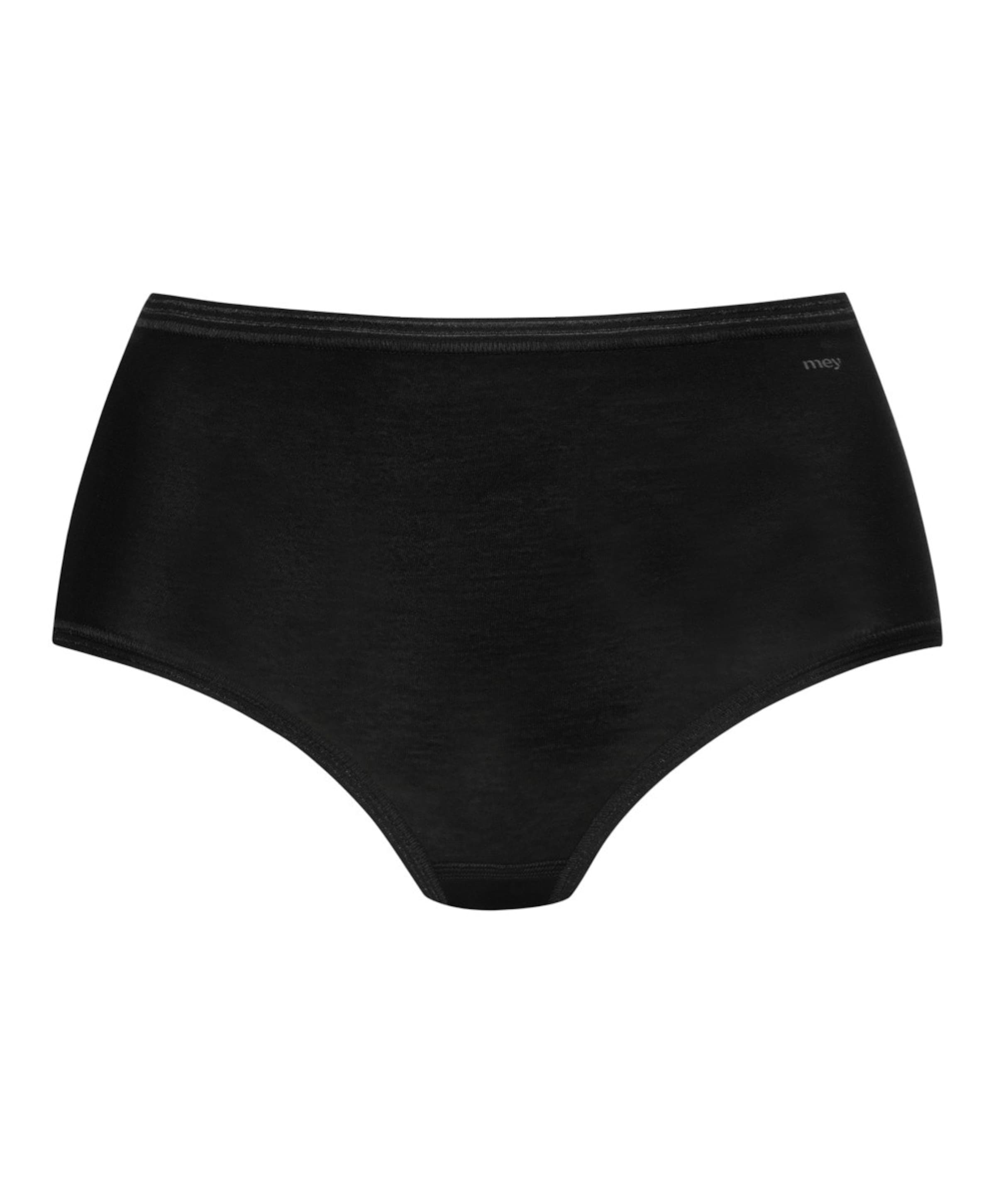 Dames slip zwart