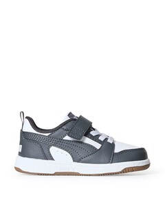 Puma Rebound V6 Lo AC+ Inf sneakers grijs