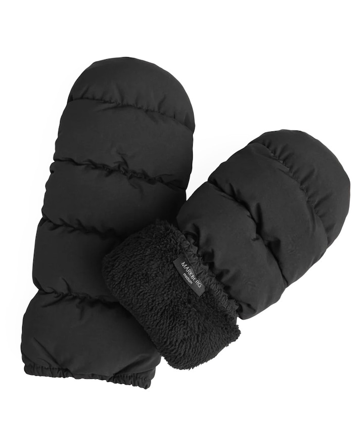 Dames wanten zwart