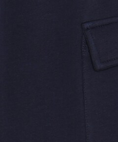 Sweat jongens broek blauw