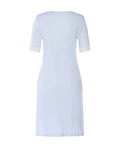 Dames nachthemd blauw