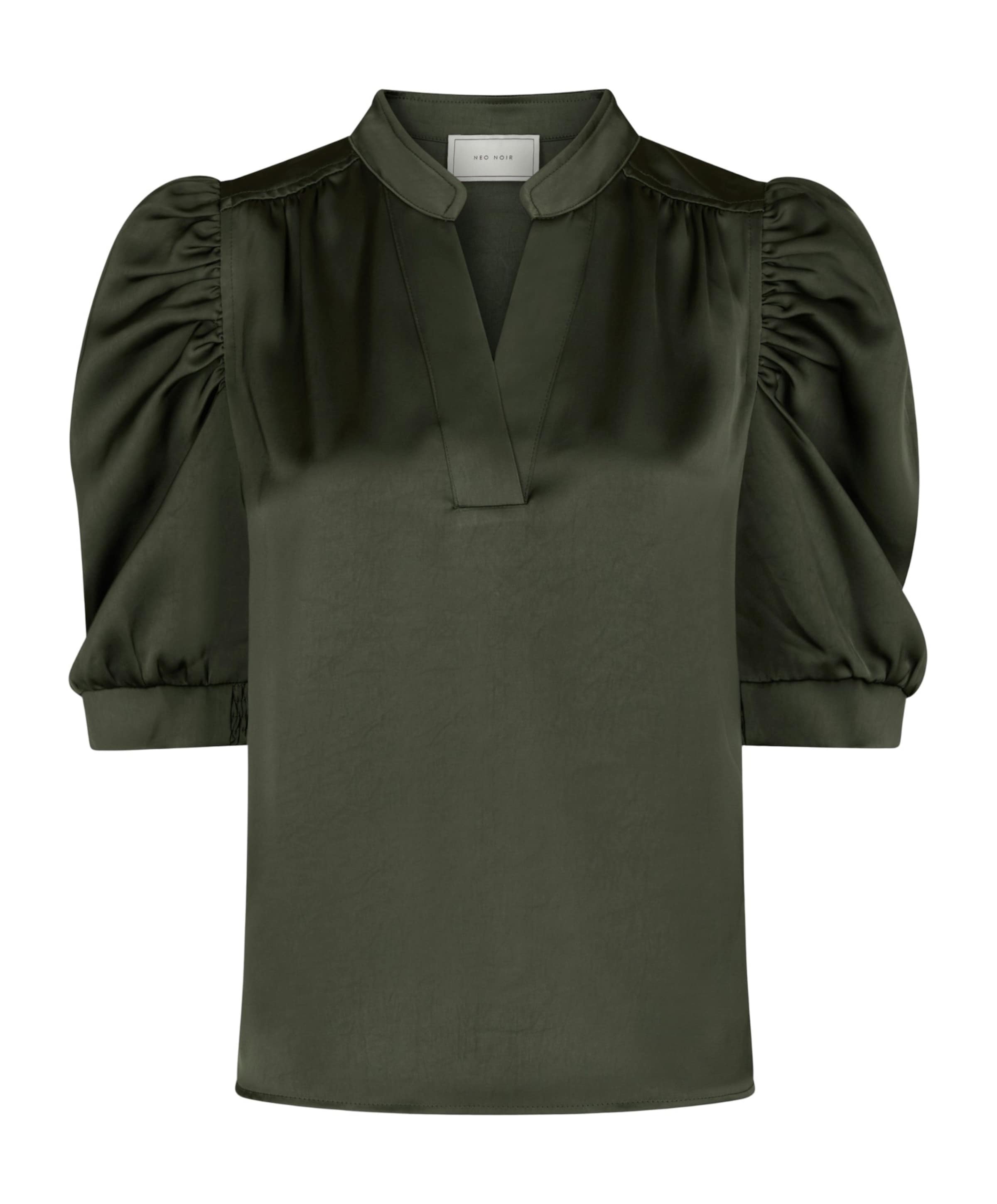 Dames blouse groen