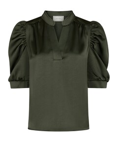 Dames blouse groen