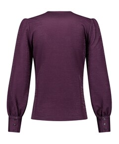 Dames top zwart