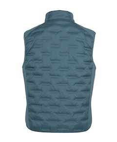 Heren bodywarmer blauw