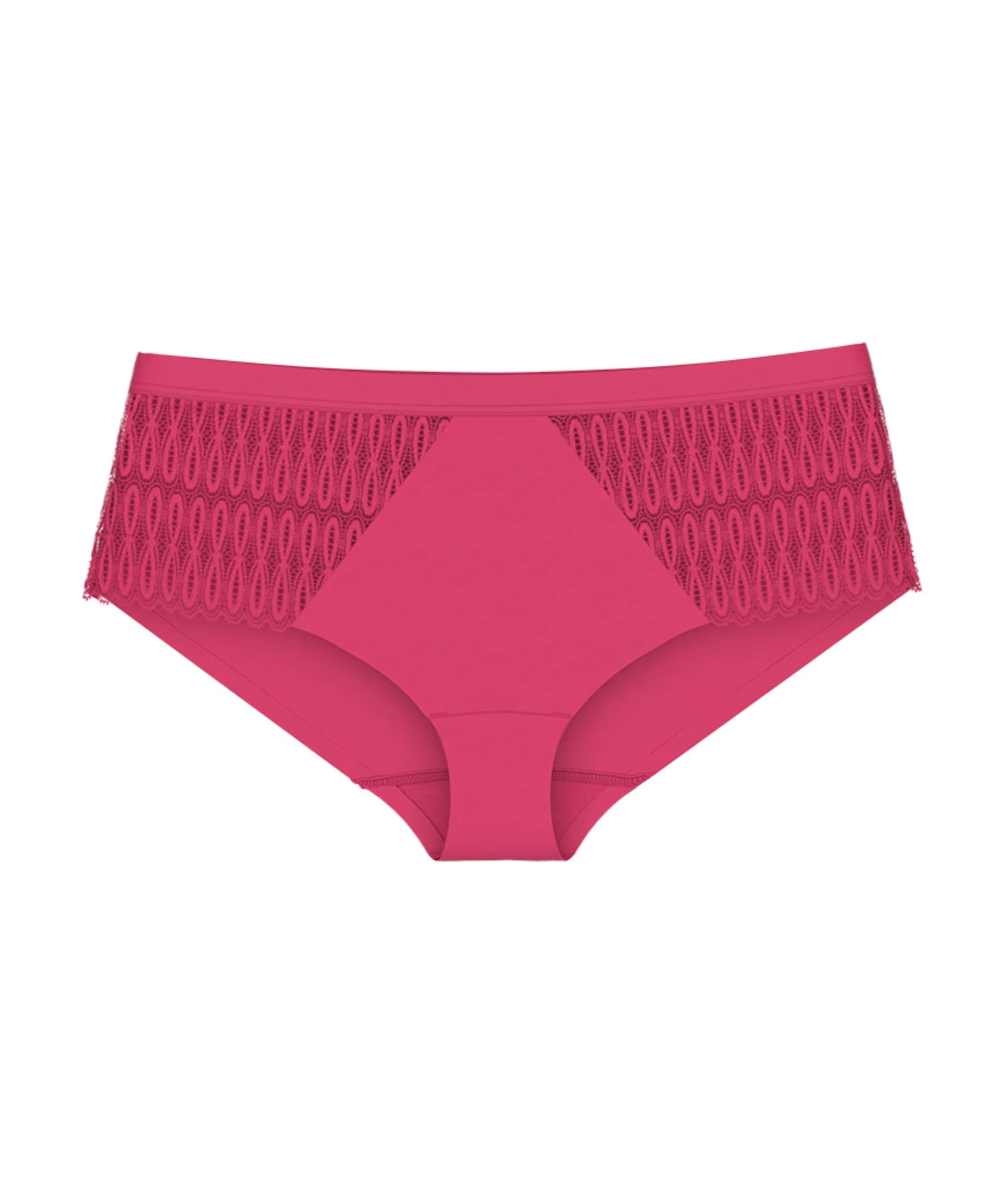 Dames slip roze