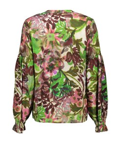 Blouse multicolor