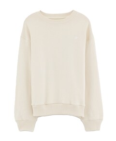 Jongens sweater ecru