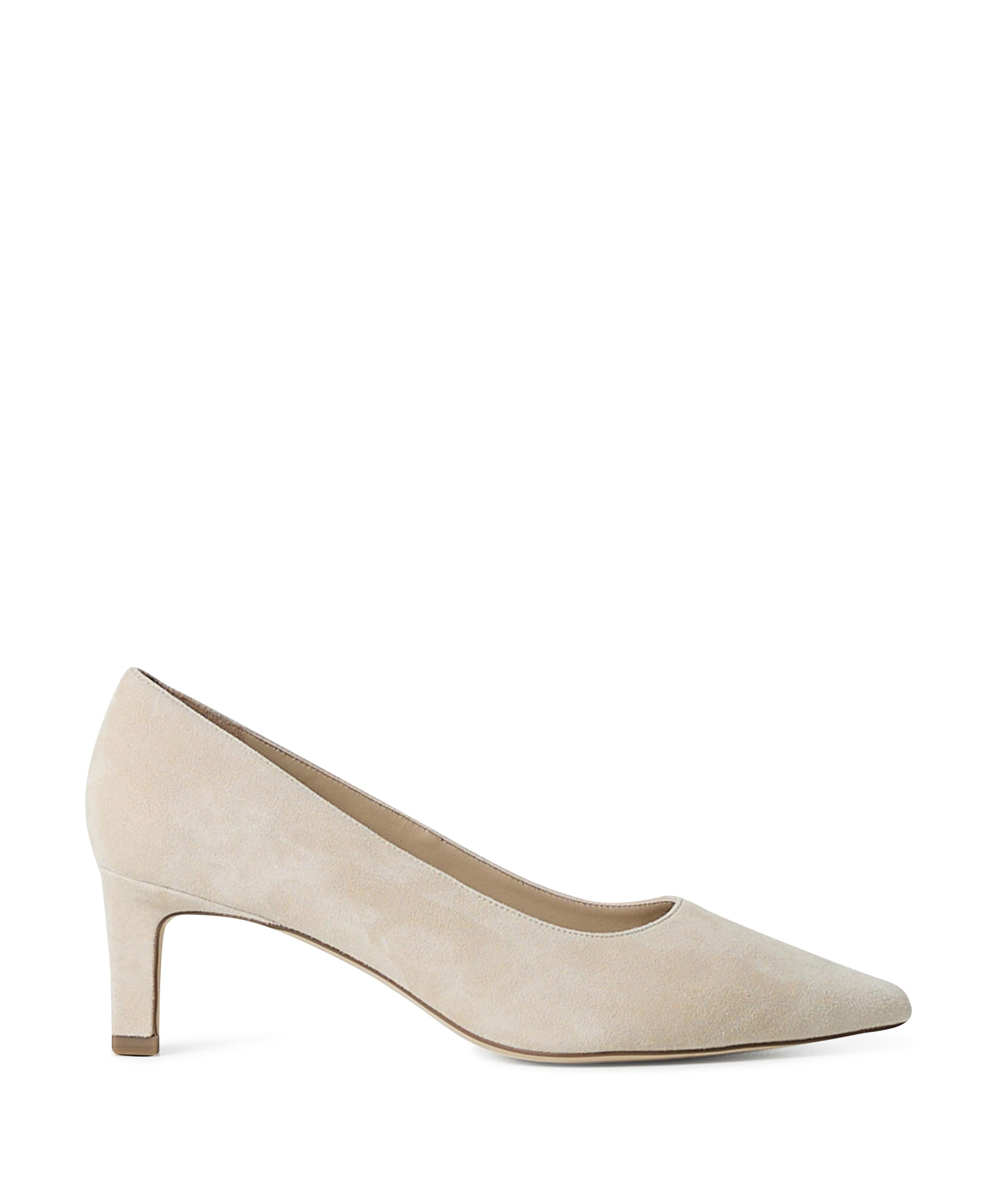 Women Court Sho dames pumps beige