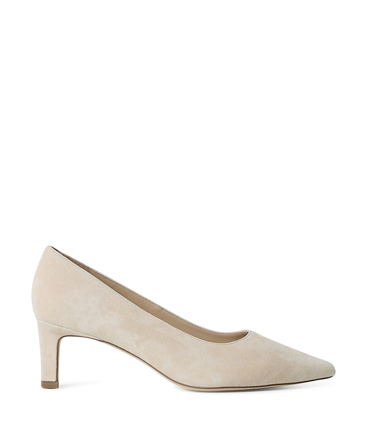 Women Court Sho dames pumps beige