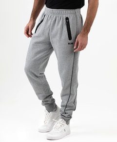 Olly heren trainingsbroek grijs