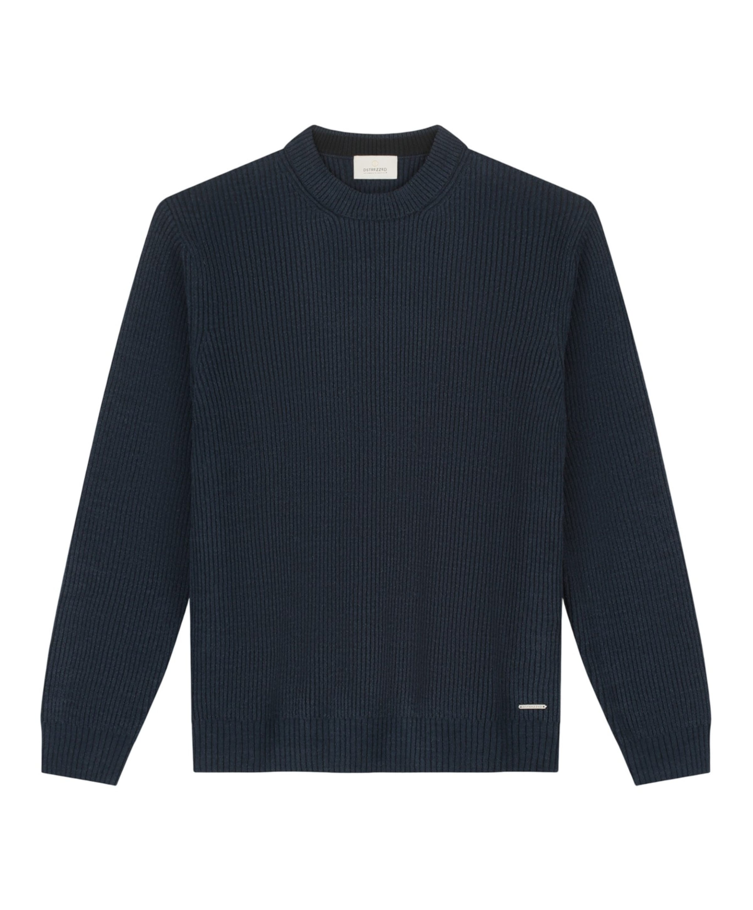 Heren trui blauw