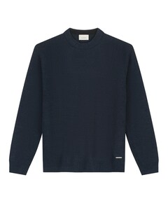 Heren trui blauw