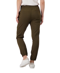 dames broek groen