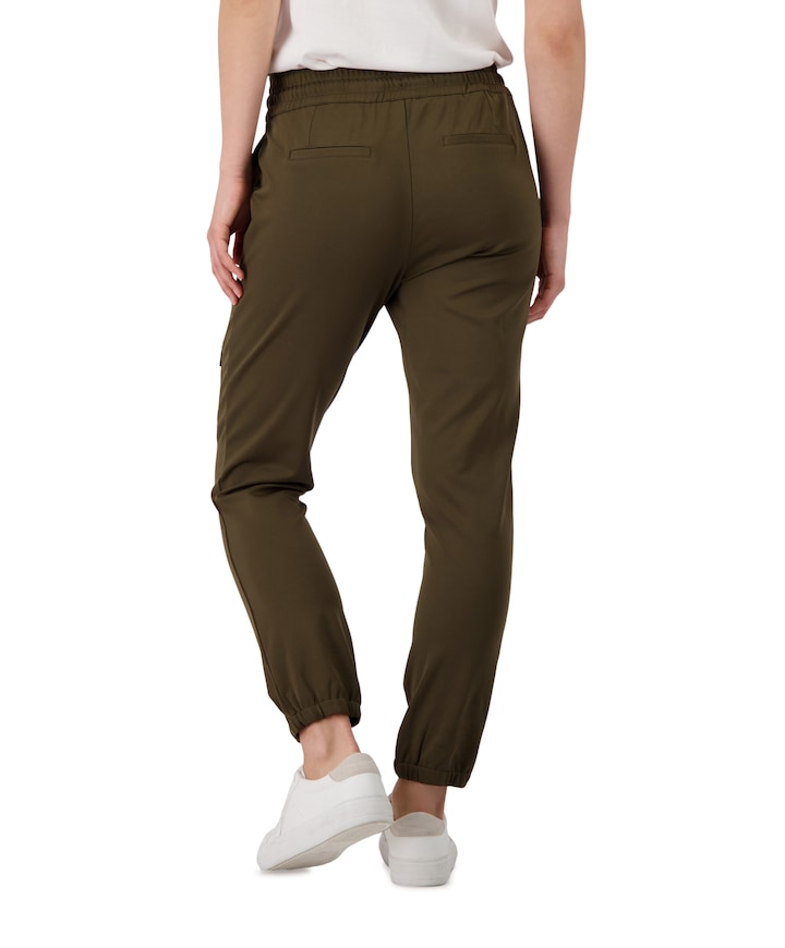dames broek groen