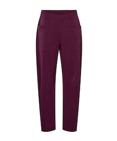 RENZA TRAVEL dames broek paars