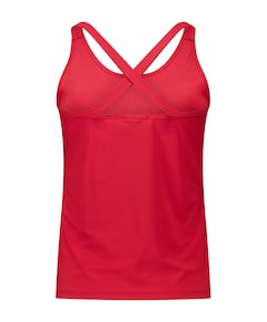 Dames top rood