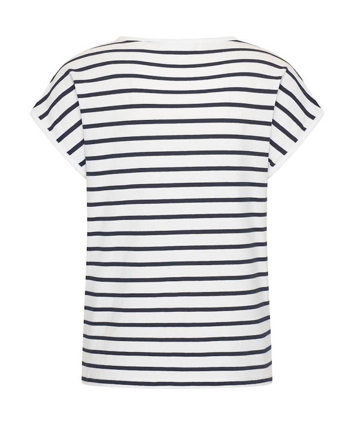 Dames T-shirt blauw