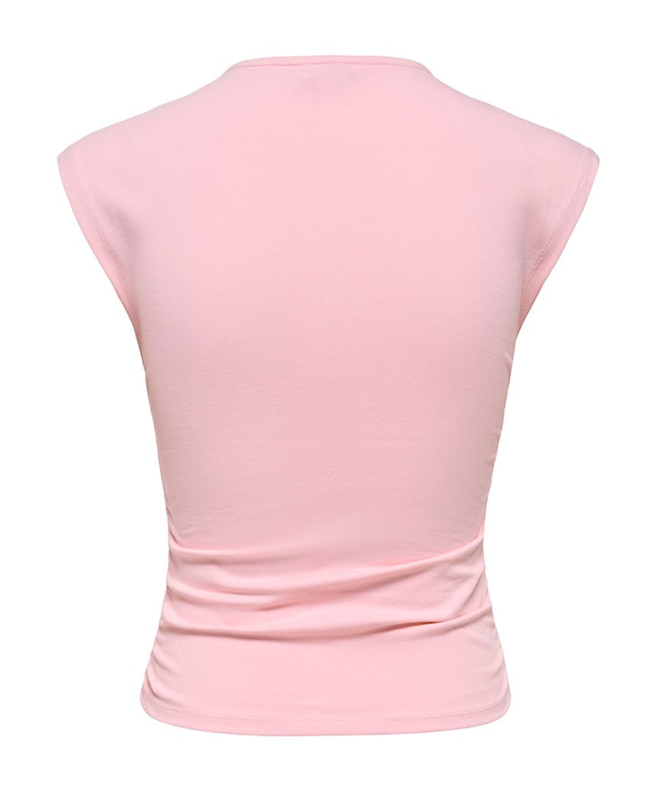 Dames top roze