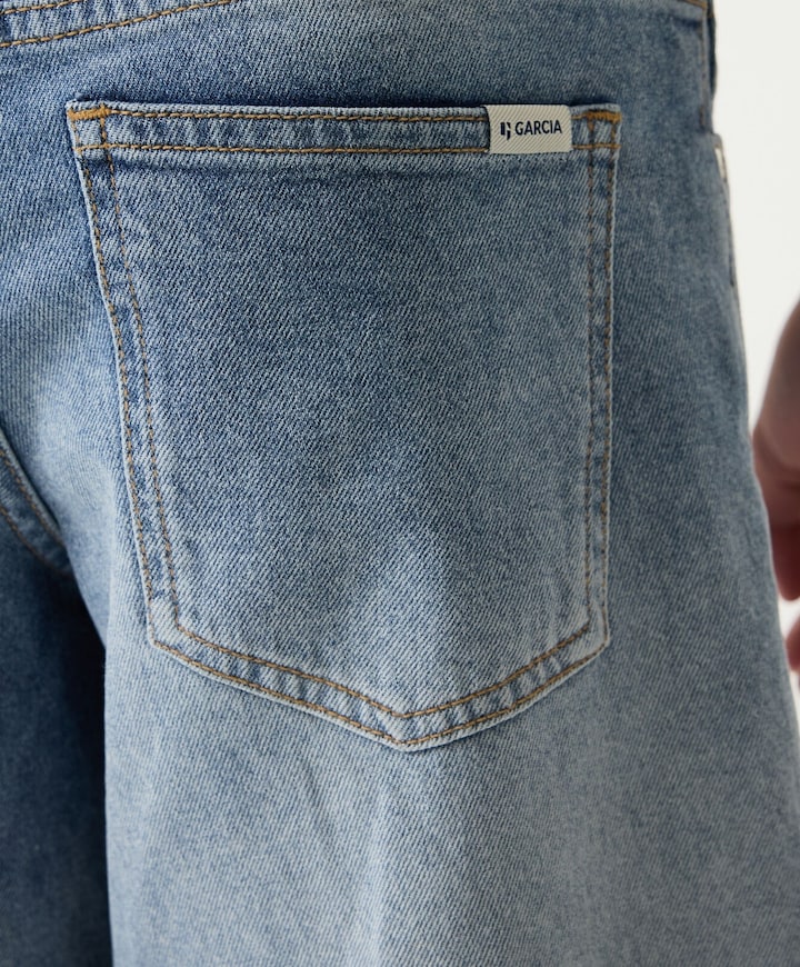 552 col.5469_Marall meisjes jeans blauw