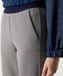 W52 broek blauw