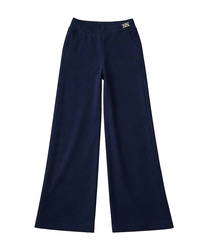 Milly meisjes broek blauw