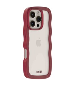 Telefoonhoesje bordeaux