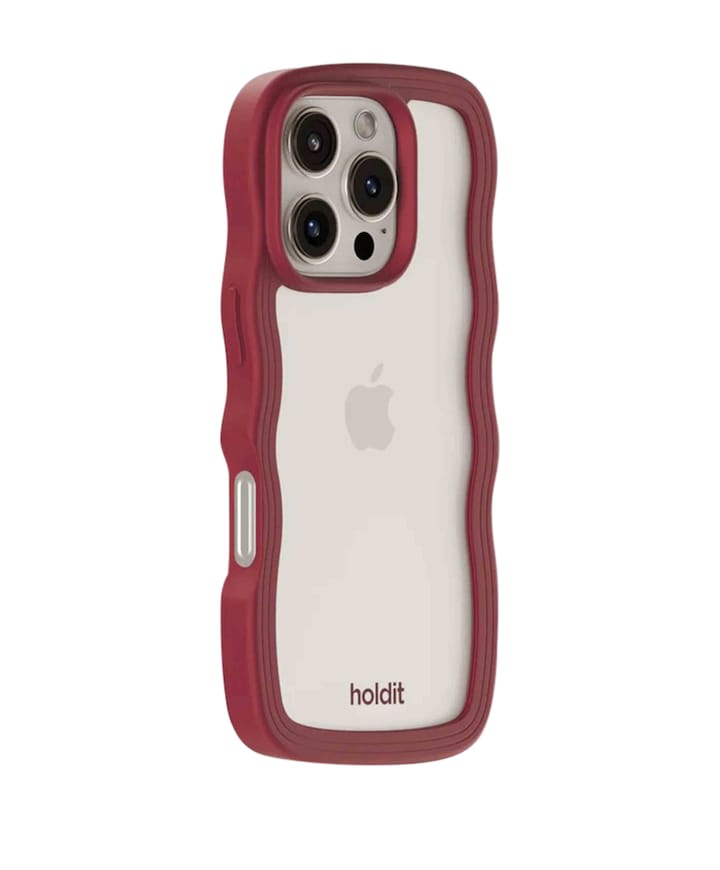 Telefoonhoesje bordeaux